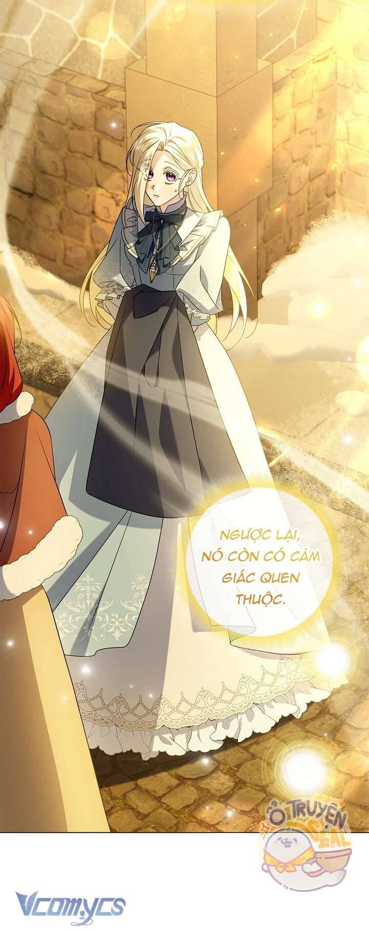 Xin Lỗi Vì Tôi Không Thể Rời Mắt Khỏi Vẻ Ngoài Của Ngài - Chapter 13 - Page 49