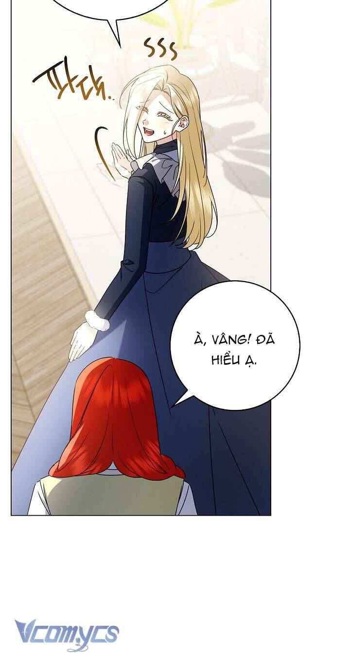 Xin Lỗi Vì Tôi Không Thể Rời Mắt Khỏi Vẻ Ngoài Của Ngài - Chapter 13 - Page 5