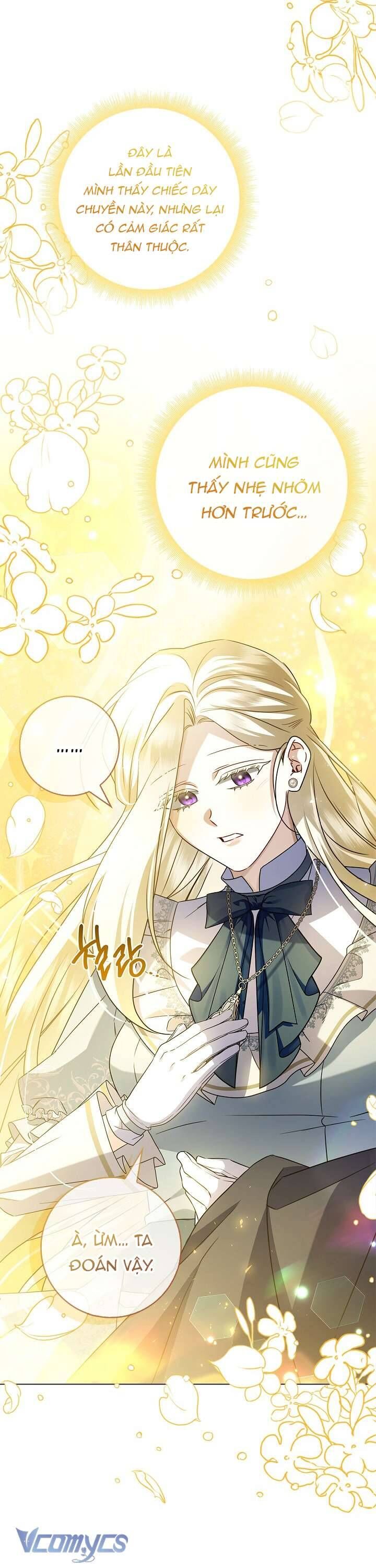 Xin Lỗi Vì Tôi Không Thể Rời Mắt Khỏi Vẻ Ngoài Của Ngài - Chapter 13 - Page 51