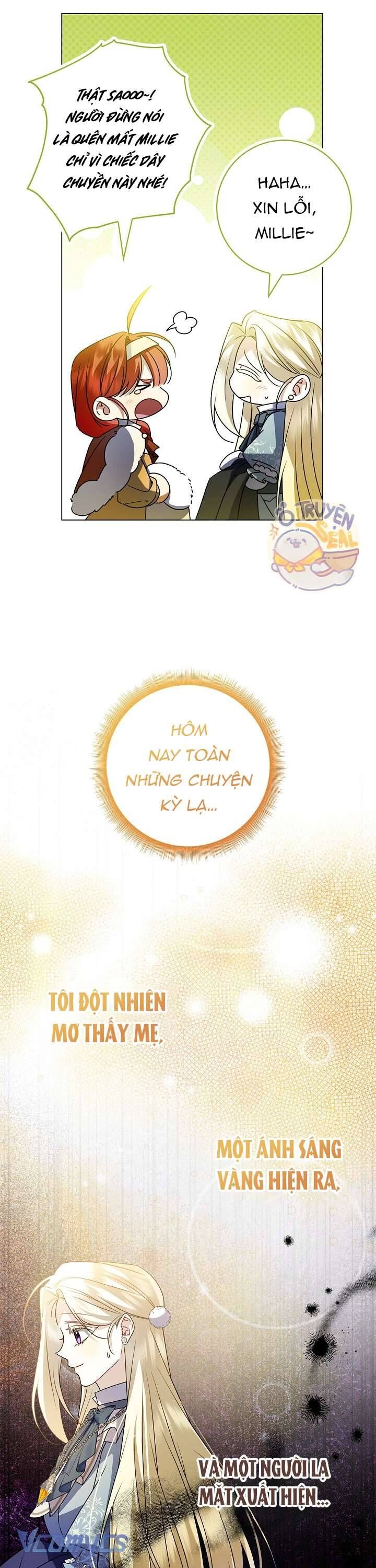 Xin Lỗi Vì Tôi Không Thể Rời Mắt Khỏi Vẻ Ngoài Của Ngài - Chapter 13 - Page 53