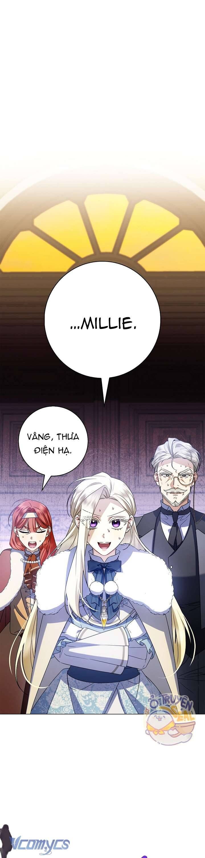 Xin Lỗi Vì Tôi Không Thể Rời Mắt Khỏi Vẻ Ngoài Của Ngài - Chapter 13 - Page 57