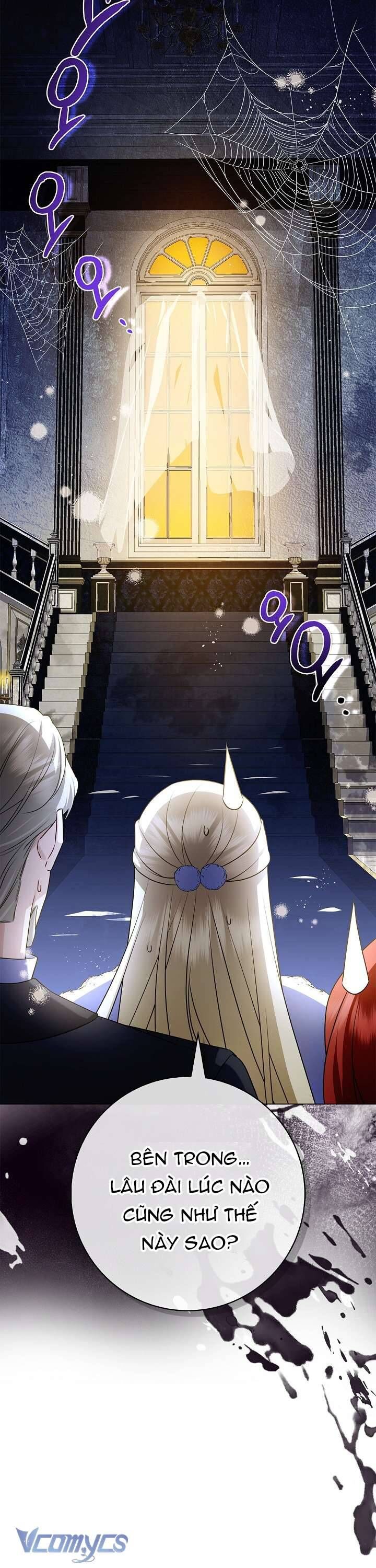 Xin Lỗi Vì Tôi Không Thể Rời Mắt Khỏi Vẻ Ngoài Của Ngài - Chapter 13 - Page 59