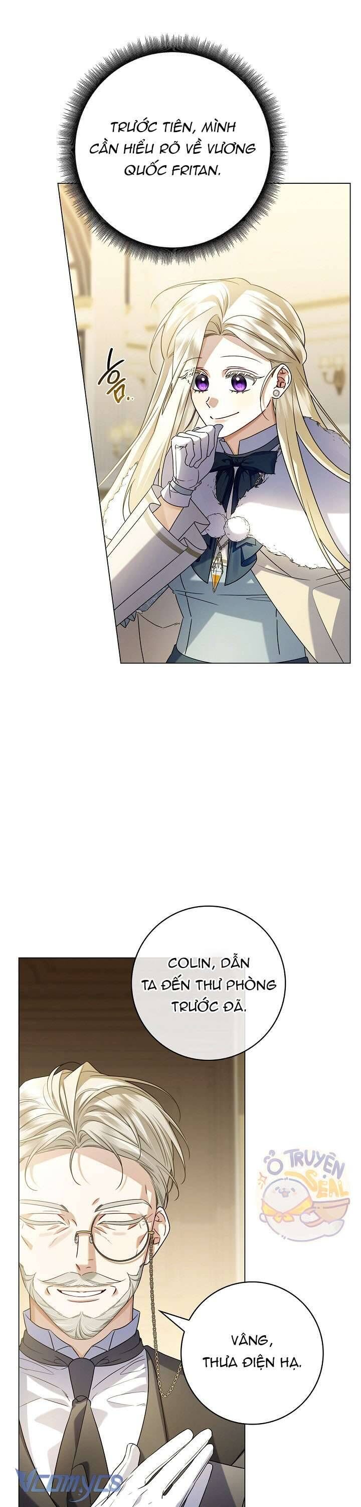 Xin Lỗi Vì Tôi Không Thể Rời Mắt Khỏi Vẻ Ngoài Của Ngài - Chapter 14 - Page 10