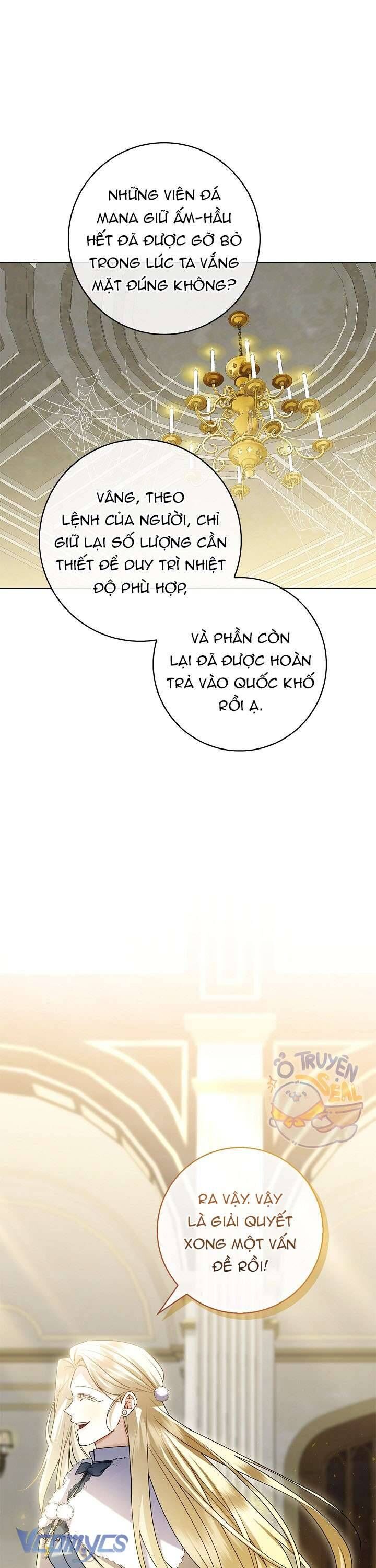 Xin Lỗi Vì Tôi Không Thể Rời Mắt Khỏi Vẻ Ngoài Của Ngài - Chapter 14 - Page 12