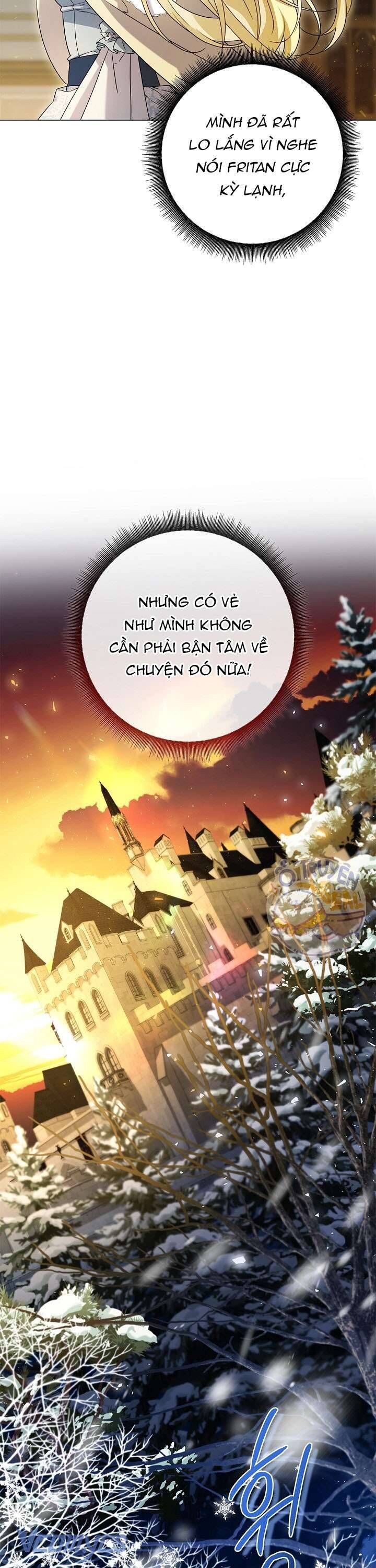 Xin Lỗi Vì Tôi Không Thể Rời Mắt Khỏi Vẻ Ngoài Của Ngài - Chapter 14 - Page 13