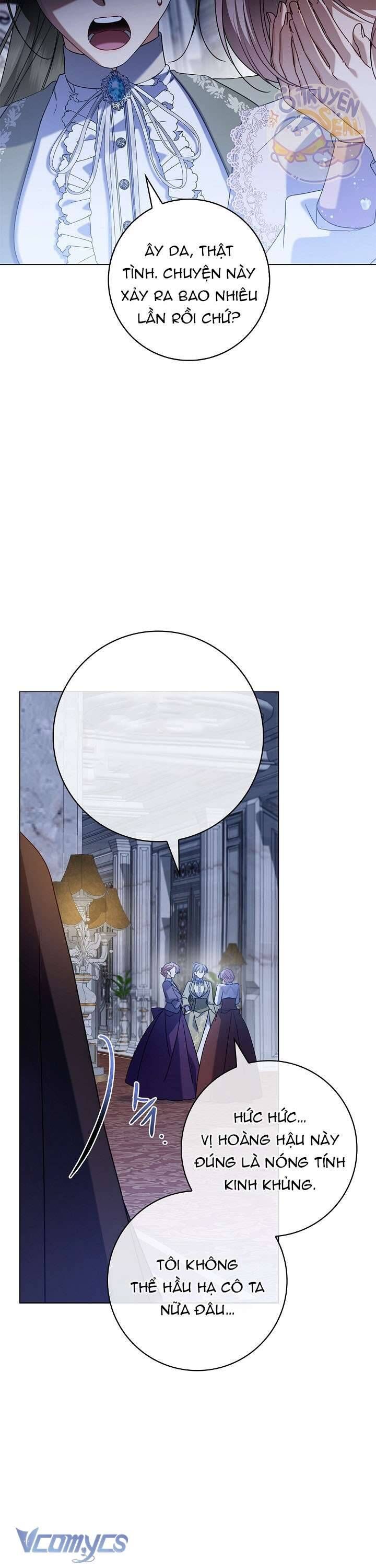 Xin Lỗi Vì Tôi Không Thể Rời Mắt Khỏi Vẻ Ngoài Của Ngài - Chapter 14 - Page 16