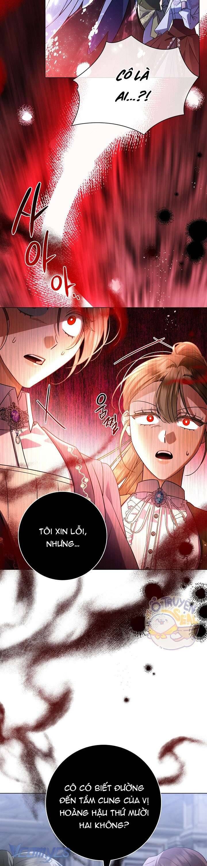 Xin Lỗi Vì Tôi Không Thể Rời Mắt Khỏi Vẻ Ngoài Của Ngài - Chapter 14 - Page 19