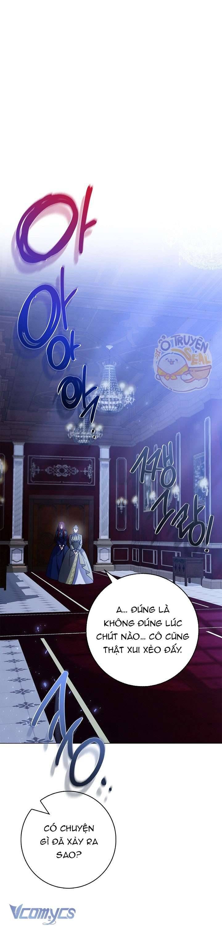 Xin Lỗi Vì Tôi Không Thể Rời Mắt Khỏi Vẻ Ngoài Của Ngài - Chapter 14 - Page 22