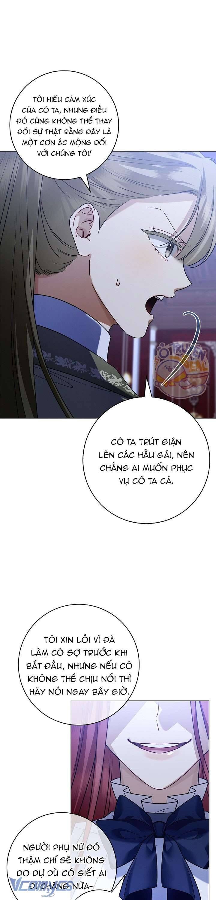 Xin Lỗi Vì Tôi Không Thể Rời Mắt Khỏi Vẻ Ngoài Của Ngài - Chapter 14 - Page 25