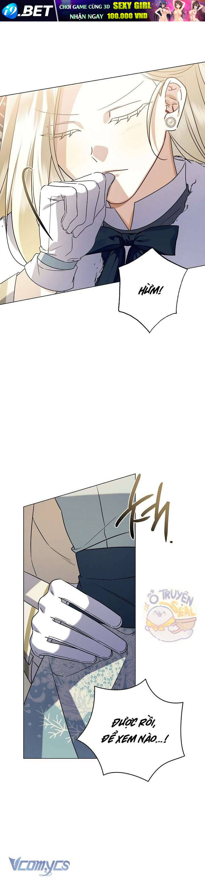 Xin Lỗi Vì Tôi Không Thể Rời Mắt Khỏi Vẻ Ngoài Của Ngài - Chapter 14 - Page 3