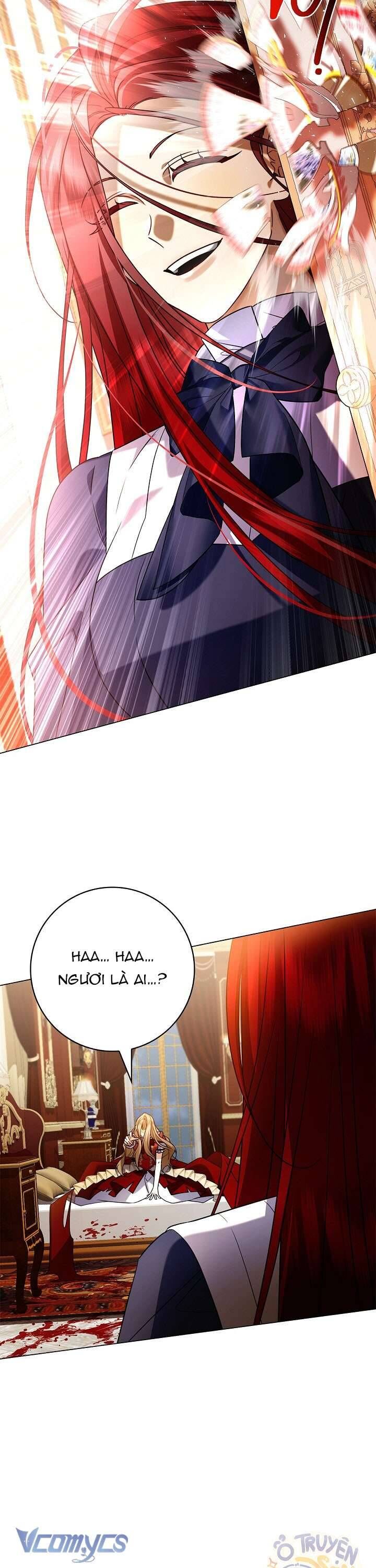 Xin Lỗi Vì Tôi Không Thể Rời Mắt Khỏi Vẻ Ngoài Của Ngài - Chapter 14 - Page 31