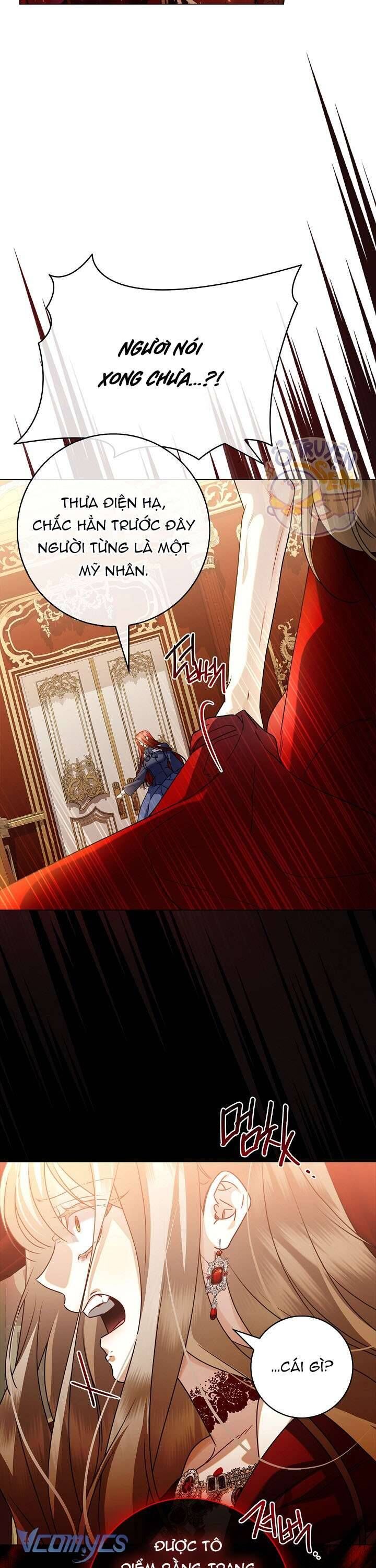 Xin Lỗi Vì Tôi Không Thể Rời Mắt Khỏi Vẻ Ngoài Của Ngài - Chapter 14 - Page 34