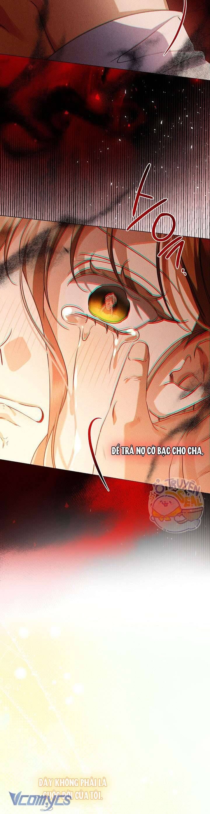 Xin Lỗi Vì Tôi Không Thể Rời Mắt Khỏi Vẻ Ngoài Của Ngài - Chapter 14 - Page 38