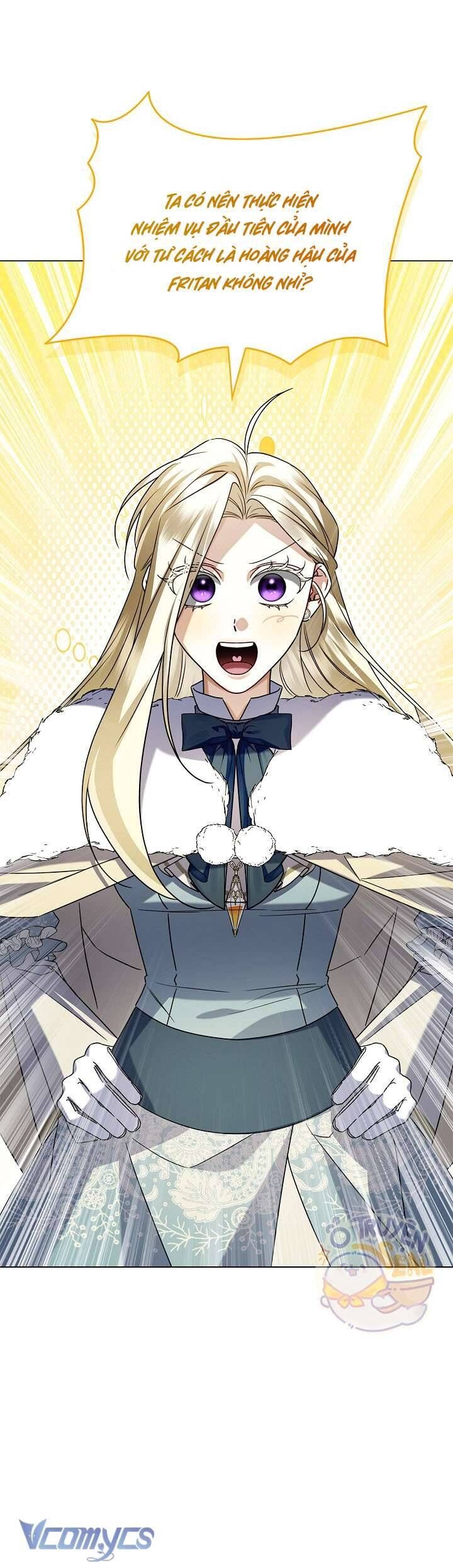 Xin Lỗi Vì Tôi Không Thể Rời Mắt Khỏi Vẻ Ngoài Của Ngài - Chapter 14 - Page 4