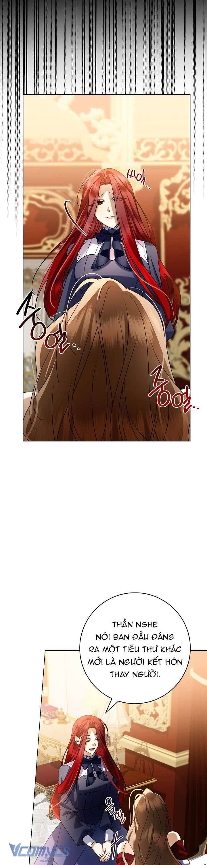 Xin Lỗi Vì Tôi Không Thể Rời Mắt Khỏi Vẻ Ngoài Của Ngài - Chapter 14 - Page 41