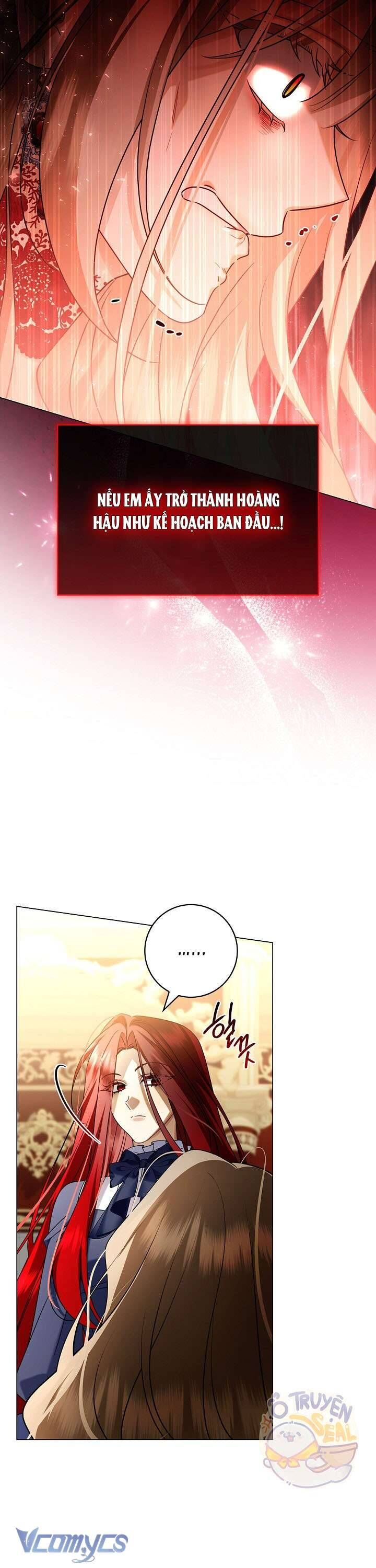 Xin Lỗi Vì Tôi Không Thể Rời Mắt Khỏi Vẻ Ngoài Của Ngài - Chapter 14 - Page 46