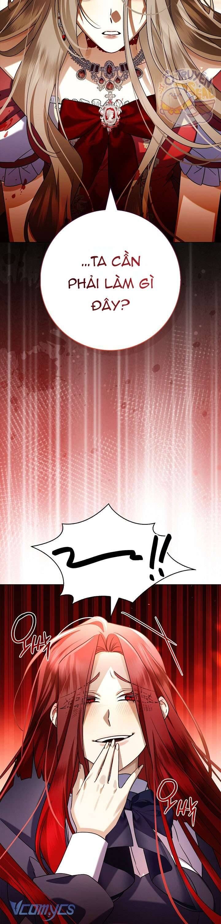 Xin Lỗi Vì Tôi Không Thể Rời Mắt Khỏi Vẻ Ngoài Của Ngài - Chapter 14 - Page 48