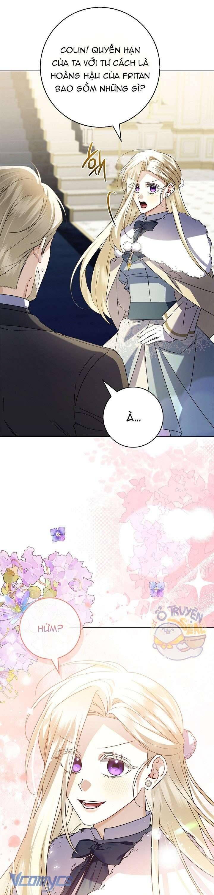 Xin Lỗi Vì Tôi Không Thể Rời Mắt Khỏi Vẻ Ngoài Của Ngài - Chapter 14 - Page 5