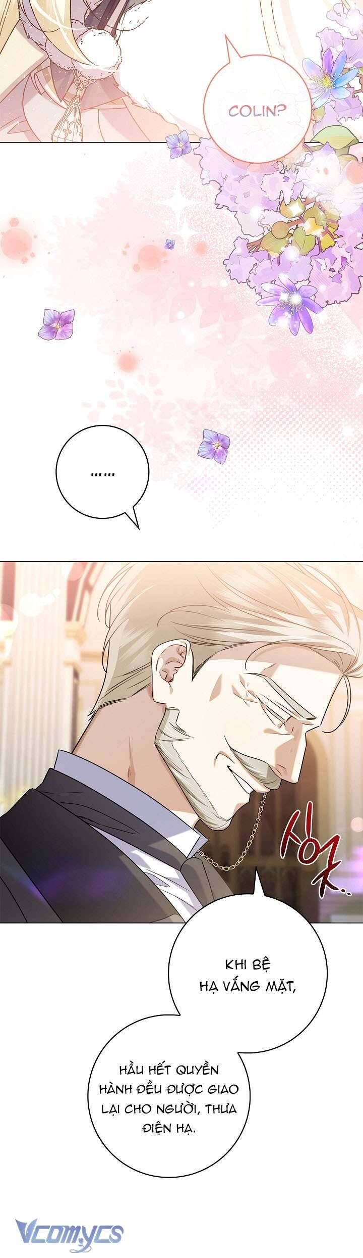 Xin Lỗi Vì Tôi Không Thể Rời Mắt Khỏi Vẻ Ngoài Của Ngài - Chapter 14 - Page 6