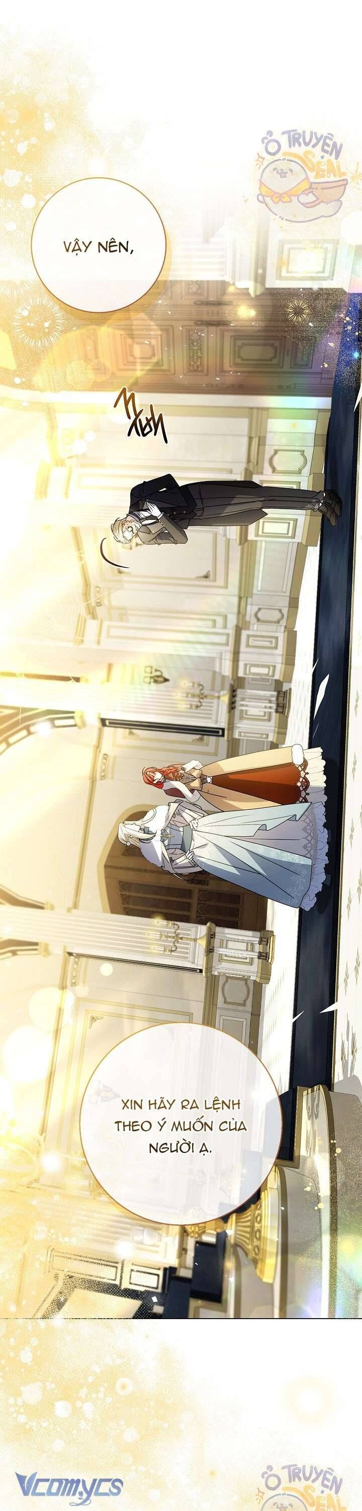 Xin Lỗi Vì Tôi Không Thể Rời Mắt Khỏi Vẻ Ngoài Của Ngài - Chapter 14 - Page 7