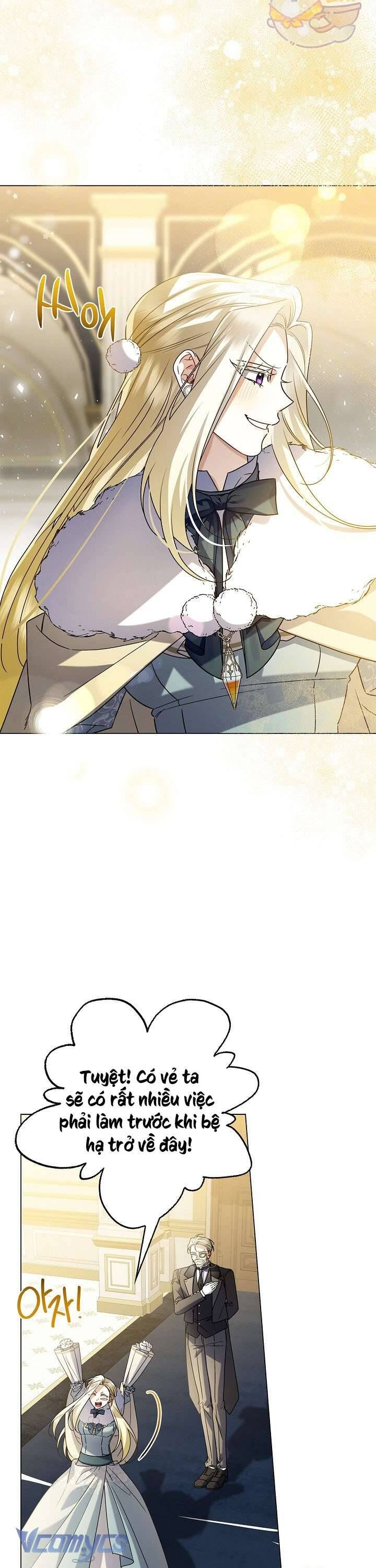 Xin Lỗi Vì Tôi Không Thể Rời Mắt Khỏi Vẻ Ngoài Của Ngài - Chapter 14 - Page 8