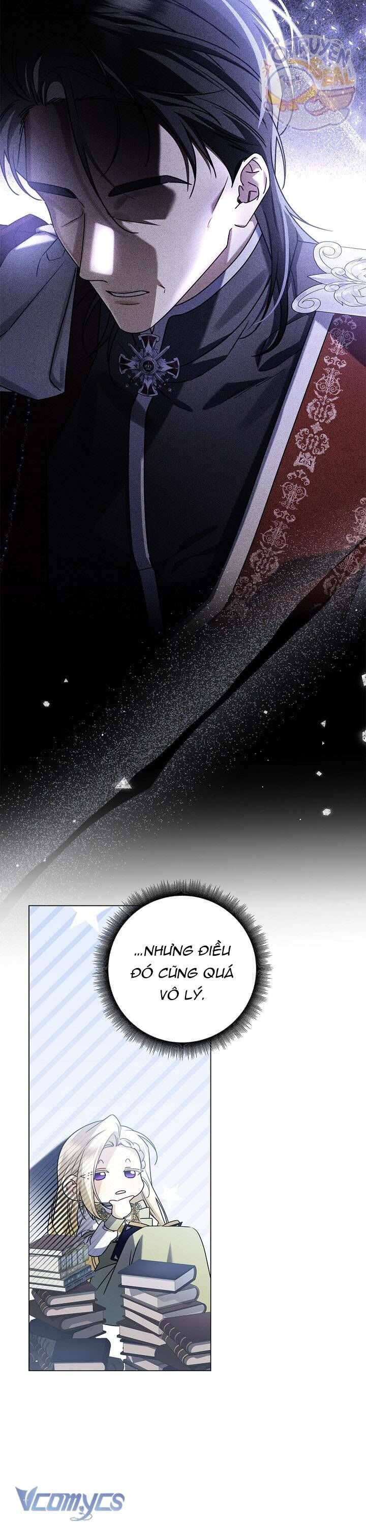 Xin Lỗi Vì Tôi Không Thể Rời Mắt Khỏi Vẻ Ngoài Của Ngài - Chapter 15 - Page 10