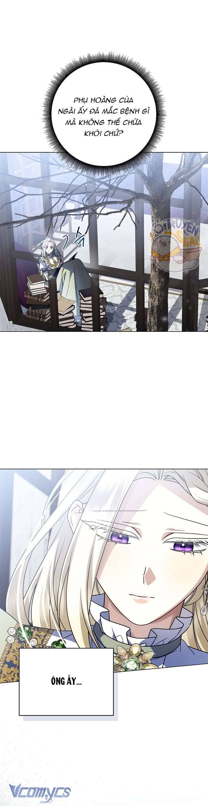 Xin Lỗi Vì Tôi Không Thể Rời Mắt Khỏi Vẻ Ngoài Của Ngài - Chapter 15 - Page 11