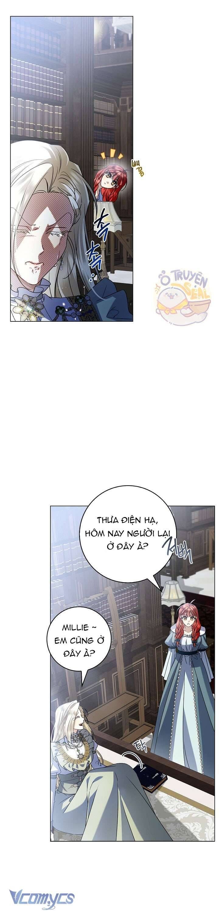 Xin Lỗi Vì Tôi Không Thể Rời Mắt Khỏi Vẻ Ngoài Của Ngài - Chapter 15 - Page 14