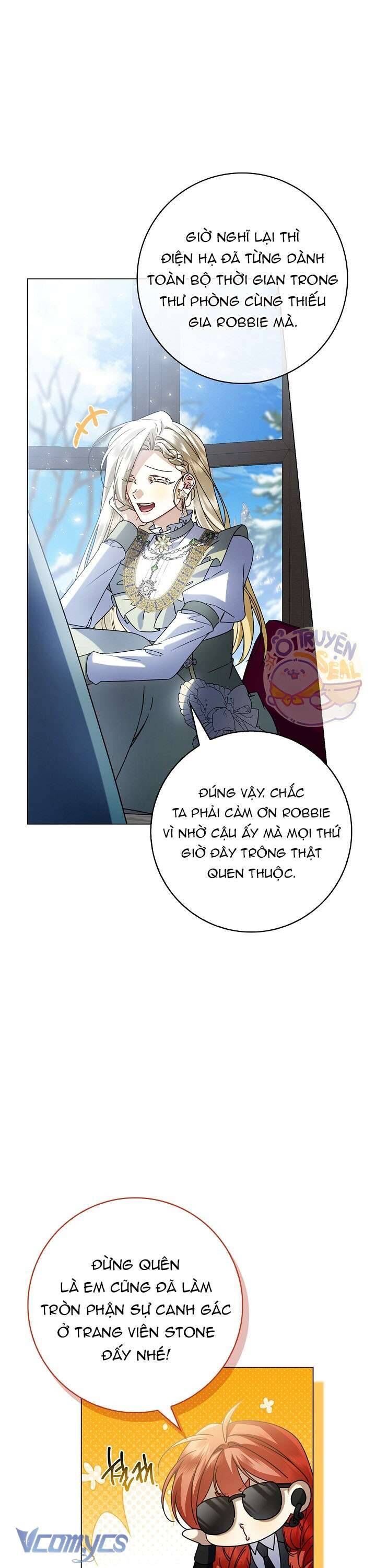 Xin Lỗi Vì Tôi Không Thể Rời Mắt Khỏi Vẻ Ngoài Của Ngài - Chapter 15 - Page 17