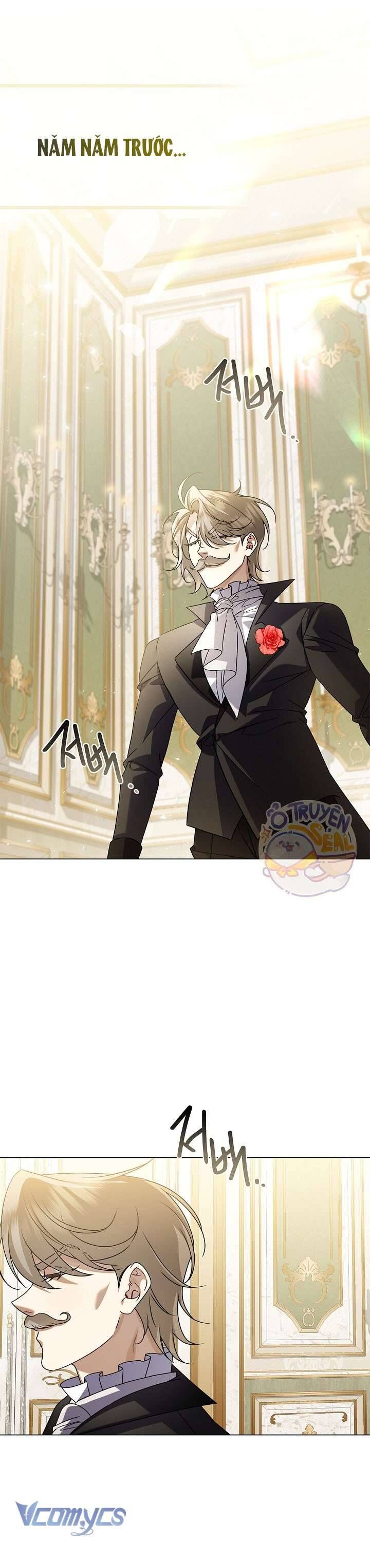 Xin Lỗi Vì Tôi Không Thể Rời Mắt Khỏi Vẻ Ngoài Của Ngài - Chapter 15 - Page 20