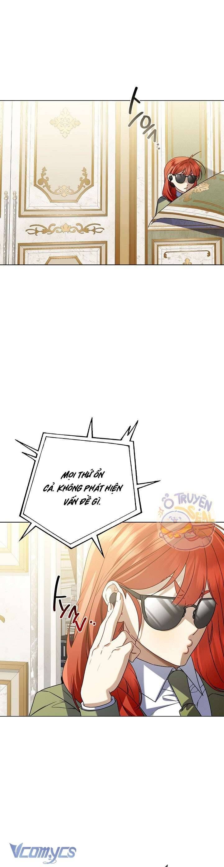 Xin Lỗi Vì Tôi Không Thể Rời Mắt Khỏi Vẻ Ngoài Của Ngài - Chapter 15 - Page 21