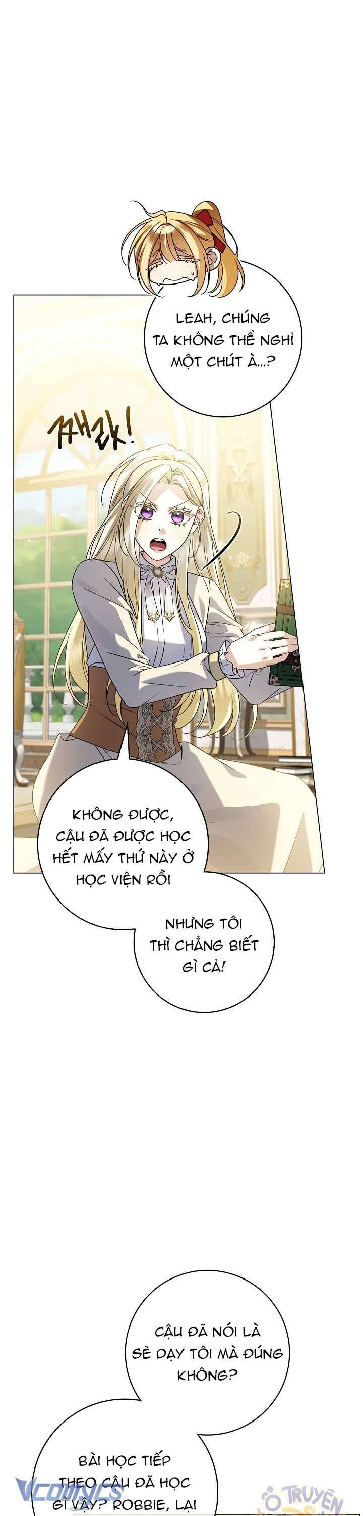 Xin Lỗi Vì Tôi Không Thể Rời Mắt Khỏi Vẻ Ngoài Của Ngài - Chapter 15 - Page 24