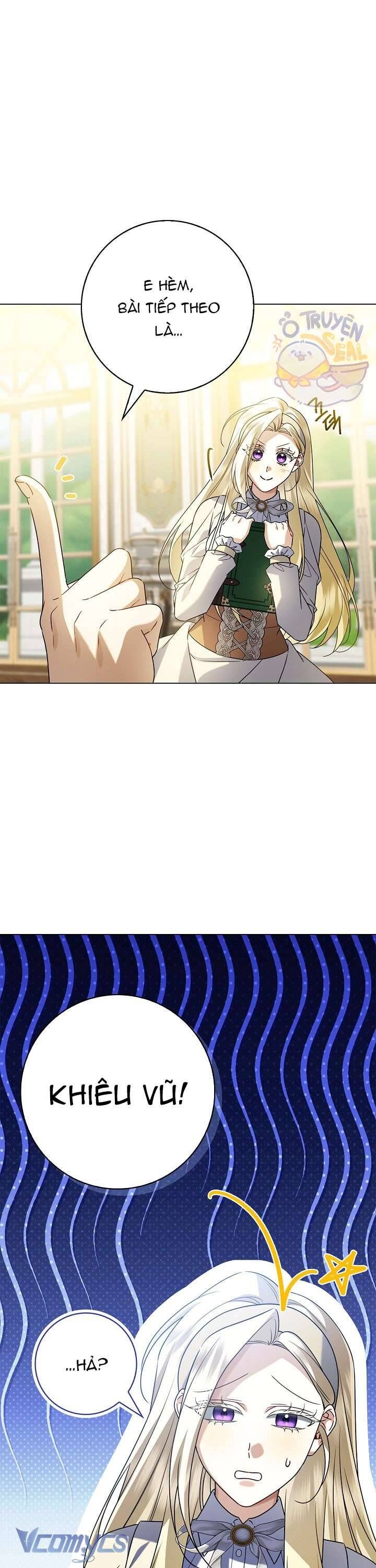 Xin Lỗi Vì Tôi Không Thể Rời Mắt Khỏi Vẻ Ngoài Của Ngài - Chapter 15 - Page 26