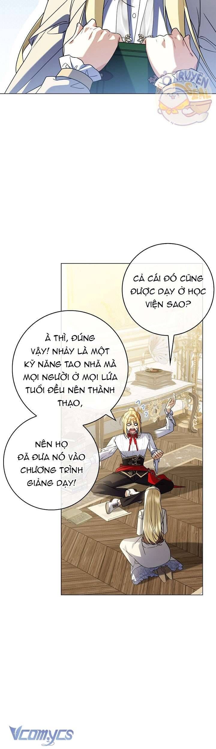 Xin Lỗi Vì Tôi Không Thể Rời Mắt Khỏi Vẻ Ngoài Của Ngài - Chapter 15 - Page 27