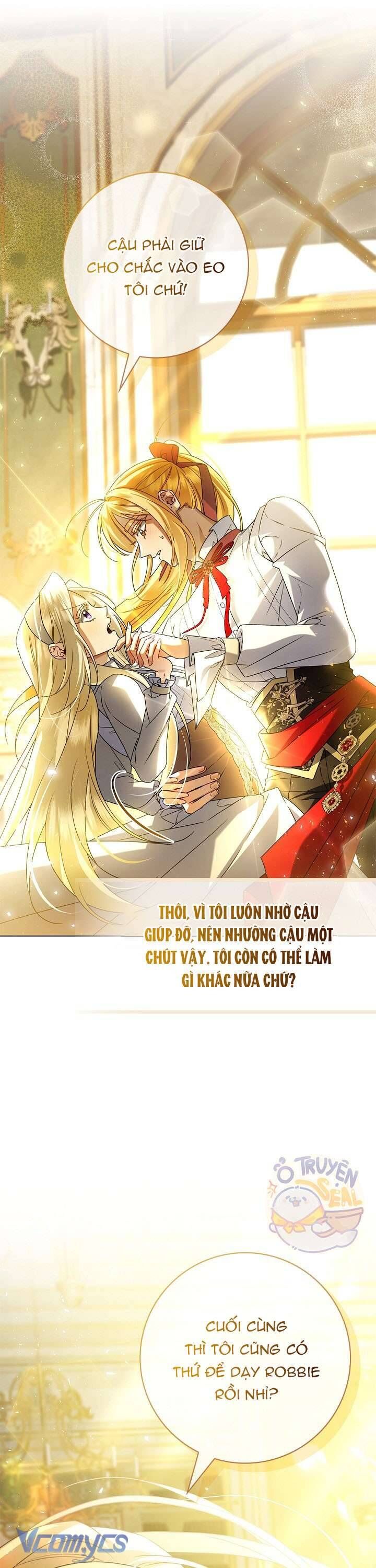 Xin Lỗi Vì Tôi Không Thể Rời Mắt Khỏi Vẻ Ngoài Của Ngài - Chapter 15 - Page 34