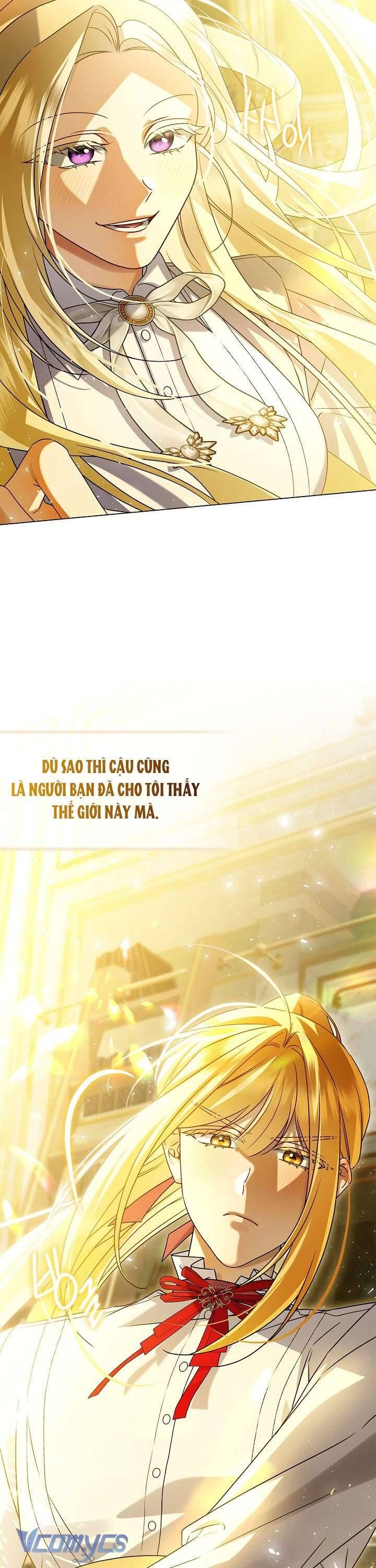 Xin Lỗi Vì Tôi Không Thể Rời Mắt Khỏi Vẻ Ngoài Của Ngài - Chapter 15 - Page 35
