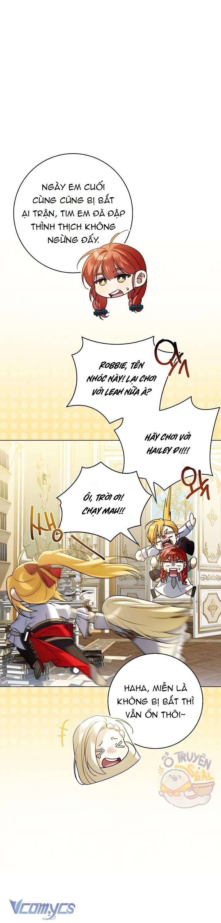 Xin Lỗi Vì Tôi Không Thể Rời Mắt Khỏi Vẻ Ngoài Của Ngài - Chapter 15 - Page 37