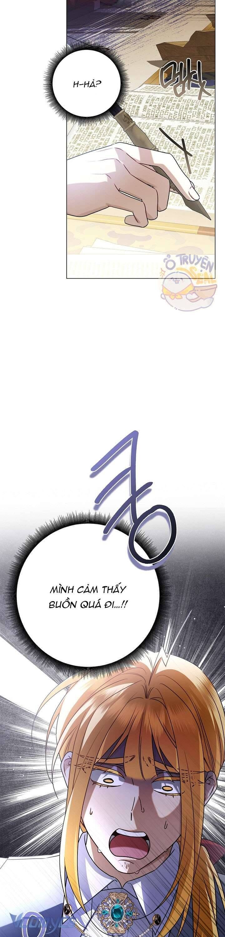 Xin Lỗi Vì Tôi Không Thể Rời Mắt Khỏi Vẻ Ngoài Của Ngài - Chapter 15 - Page 43