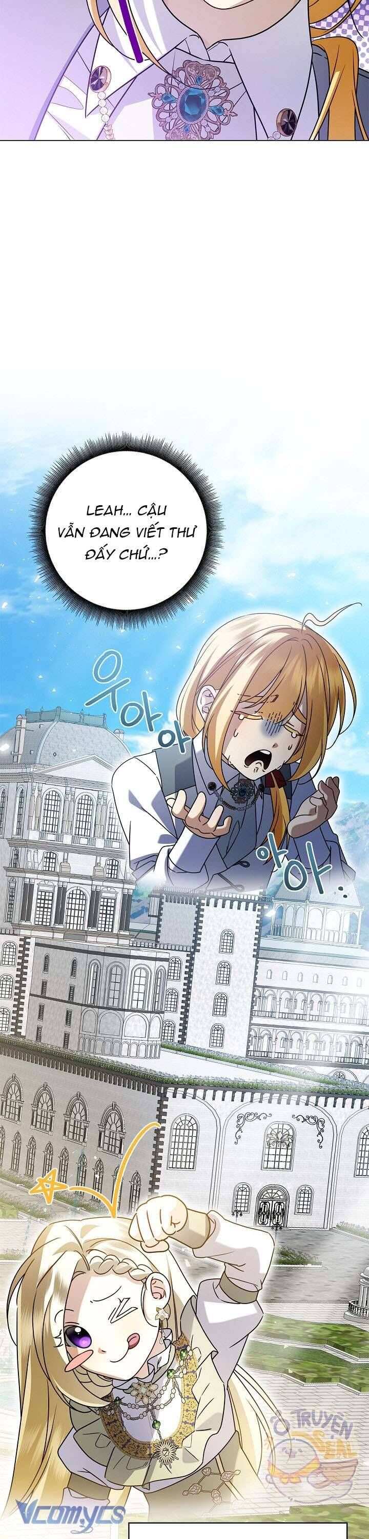 Xin Lỗi Vì Tôi Không Thể Rời Mắt Khỏi Vẻ Ngoài Của Ngài - Chapter 15 - Page 46