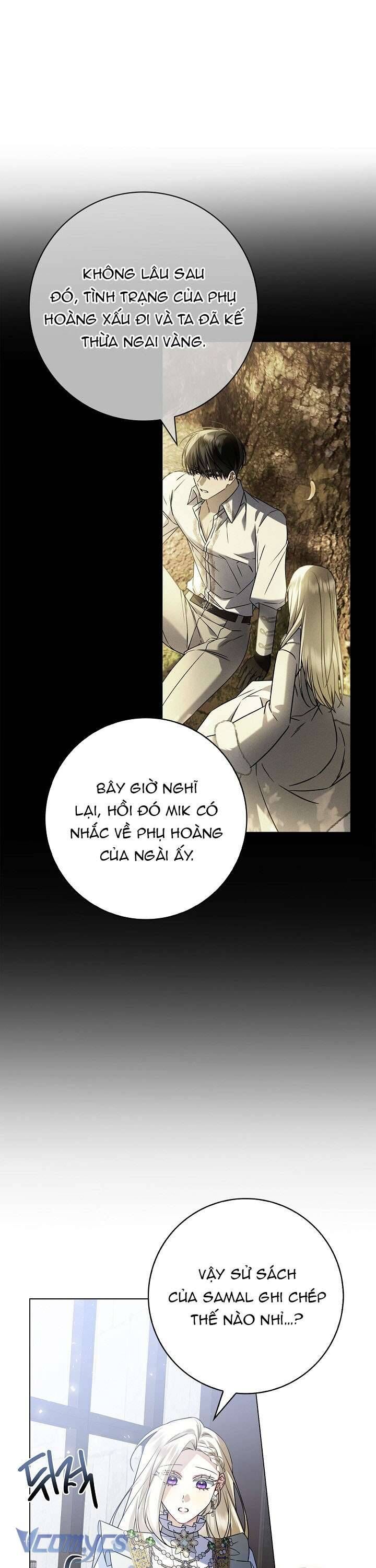 Xin Lỗi Vì Tôi Không Thể Rời Mắt Khỏi Vẻ Ngoài Của Ngài - Chapter 15 - Page 5