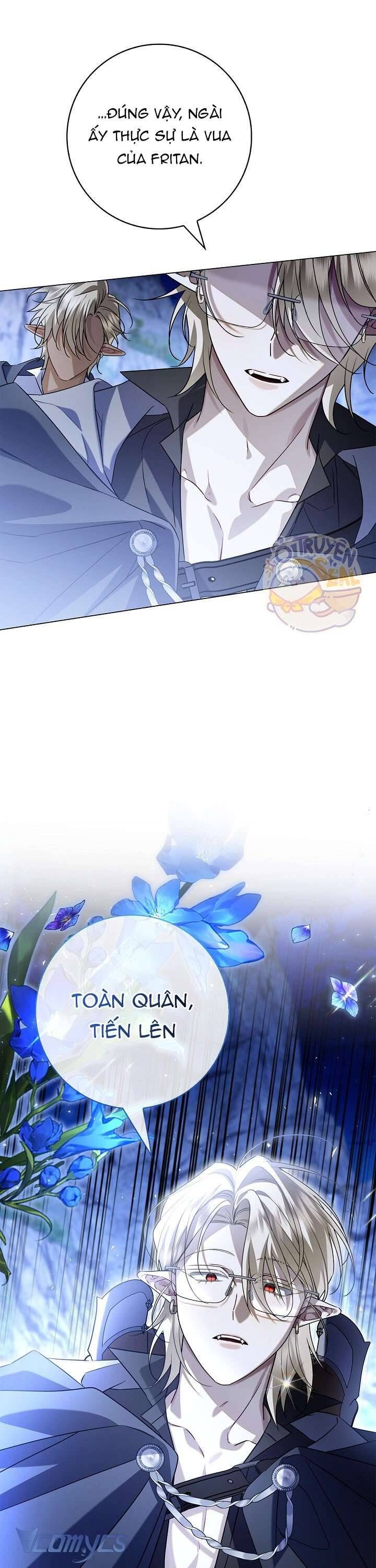 Xin Lỗi Vì Tôi Không Thể Rời Mắt Khỏi Vẻ Ngoài Của Ngài - Chapter 15 - Page 50