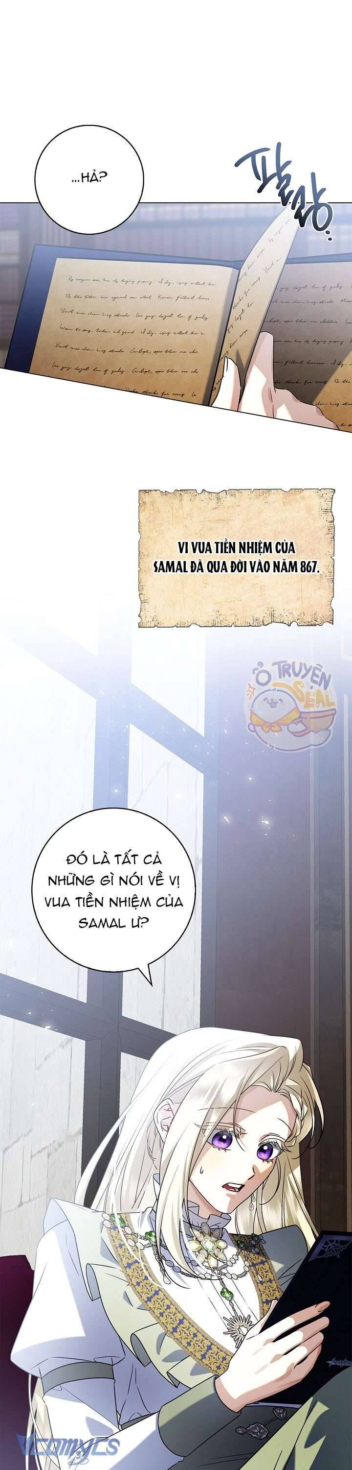 Xin Lỗi Vì Tôi Không Thể Rời Mắt Khỏi Vẻ Ngoài Của Ngài - Chapter 15 - Page 7