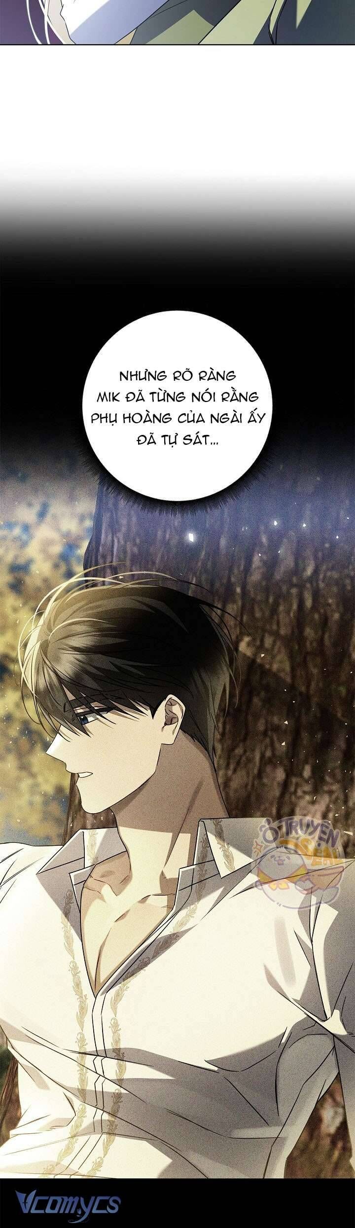 Xin Lỗi Vì Tôi Không Thể Rời Mắt Khỏi Vẻ Ngoài Của Ngài - Chapter 15 - Page 8