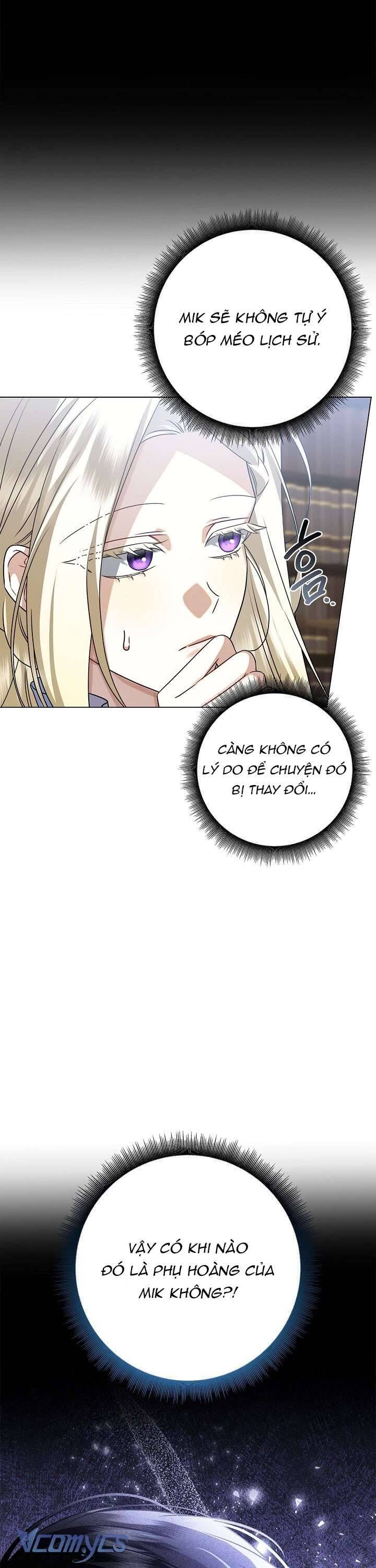 Xin Lỗi Vì Tôi Không Thể Rời Mắt Khỏi Vẻ Ngoài Của Ngài - Chapter 15 - Page 9