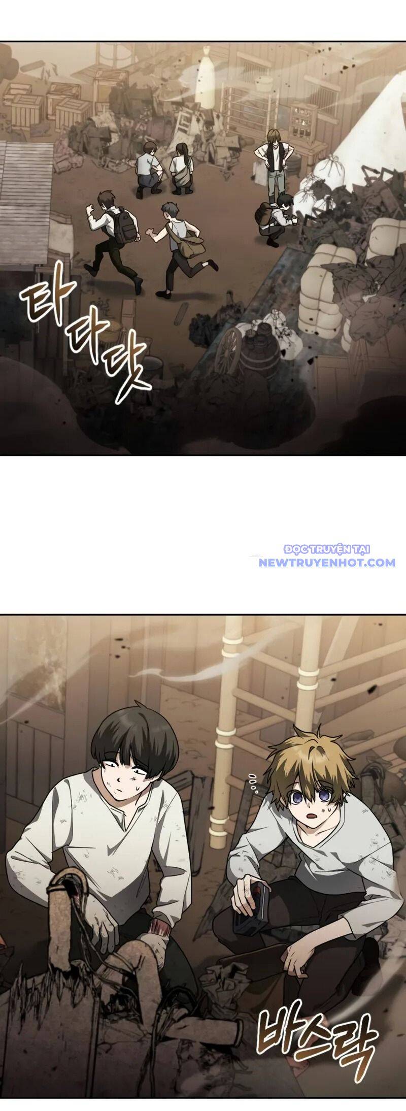 Đa Sắc Ma Pháp Sư Thiên Tài Chapter 1 - Trang 1