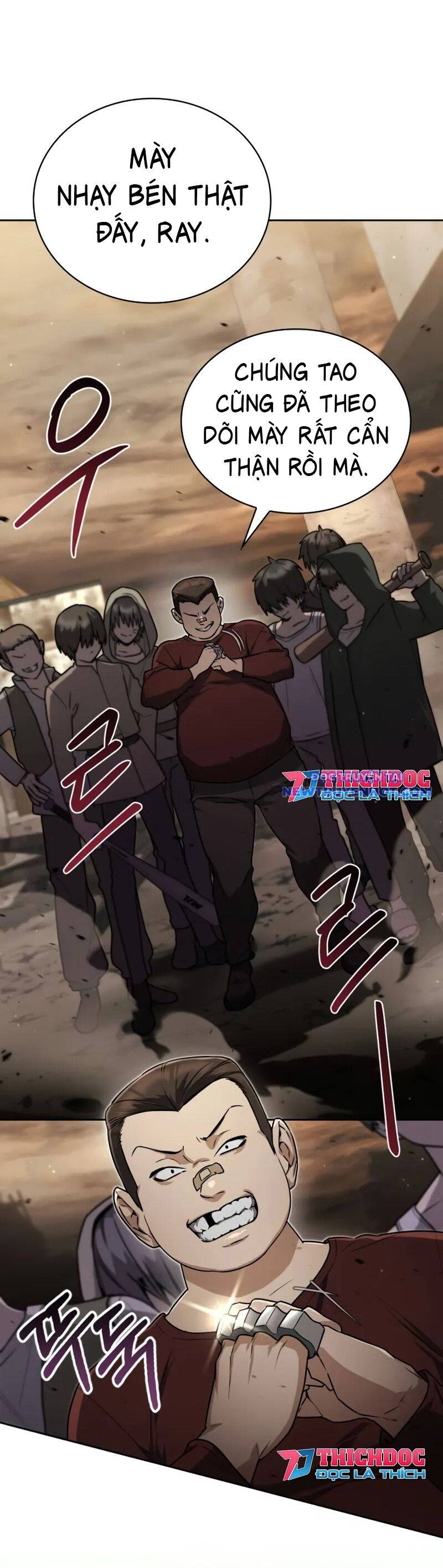 Đa Sắc Ma Pháp Sư Thiên Tài Chapter 1 - Trang 27