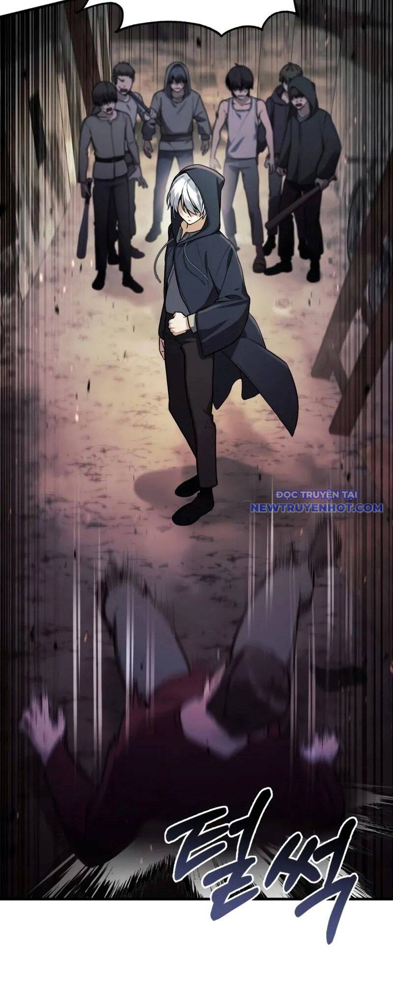 Đa Sắc Ma Pháp Sư Thiên Tài Chapter 1 - Trang 45