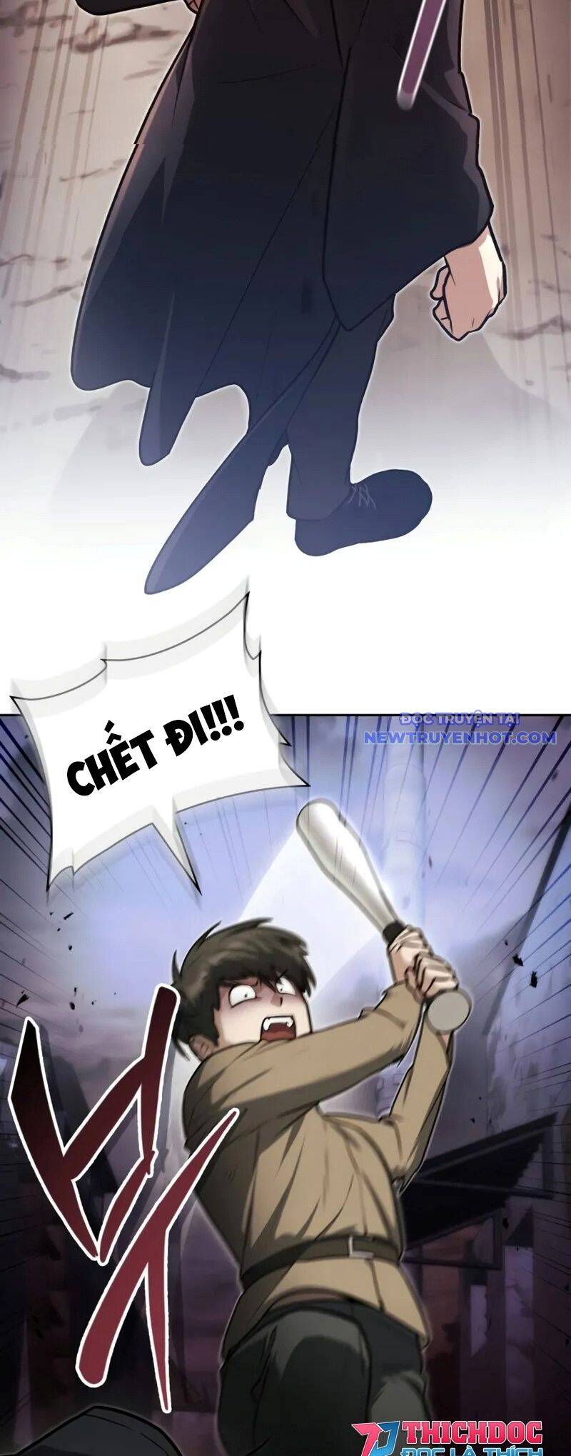 Đa Sắc Ma Pháp Sư Thiên Tài Chapter 1 - Trang 49