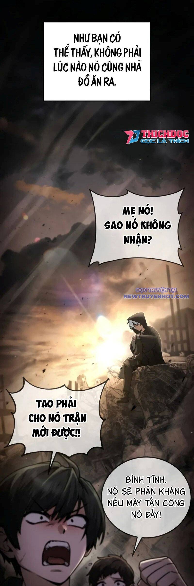 Đa Sắc Ma Pháp Sư Thiên Tài Chapter 1 - Trang 8