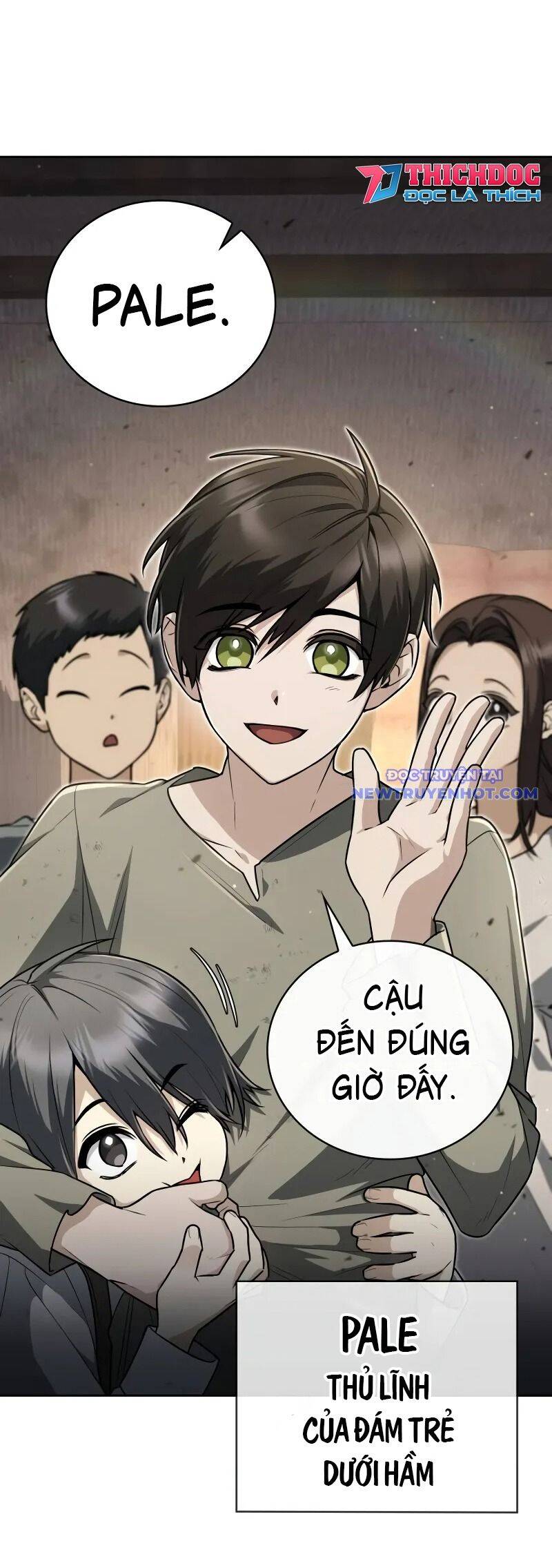 Đa Sắc Ma Pháp Sư Thiên Tài Chapter 2 - Trang 2